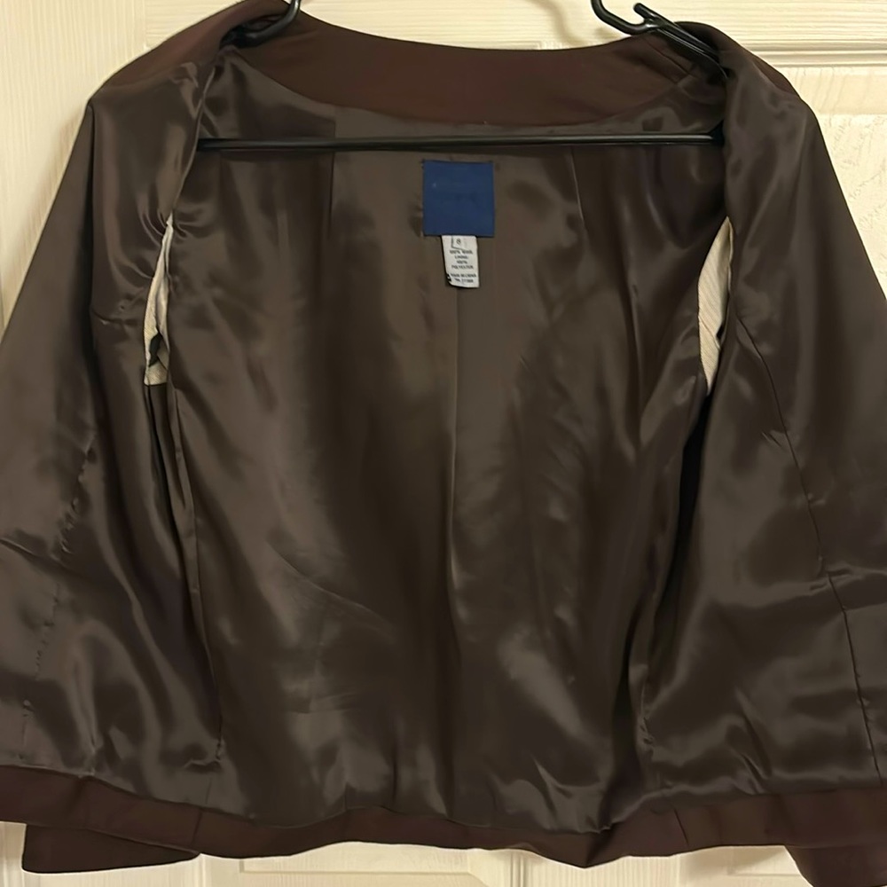 Jcrew Wool Jacket - image 3